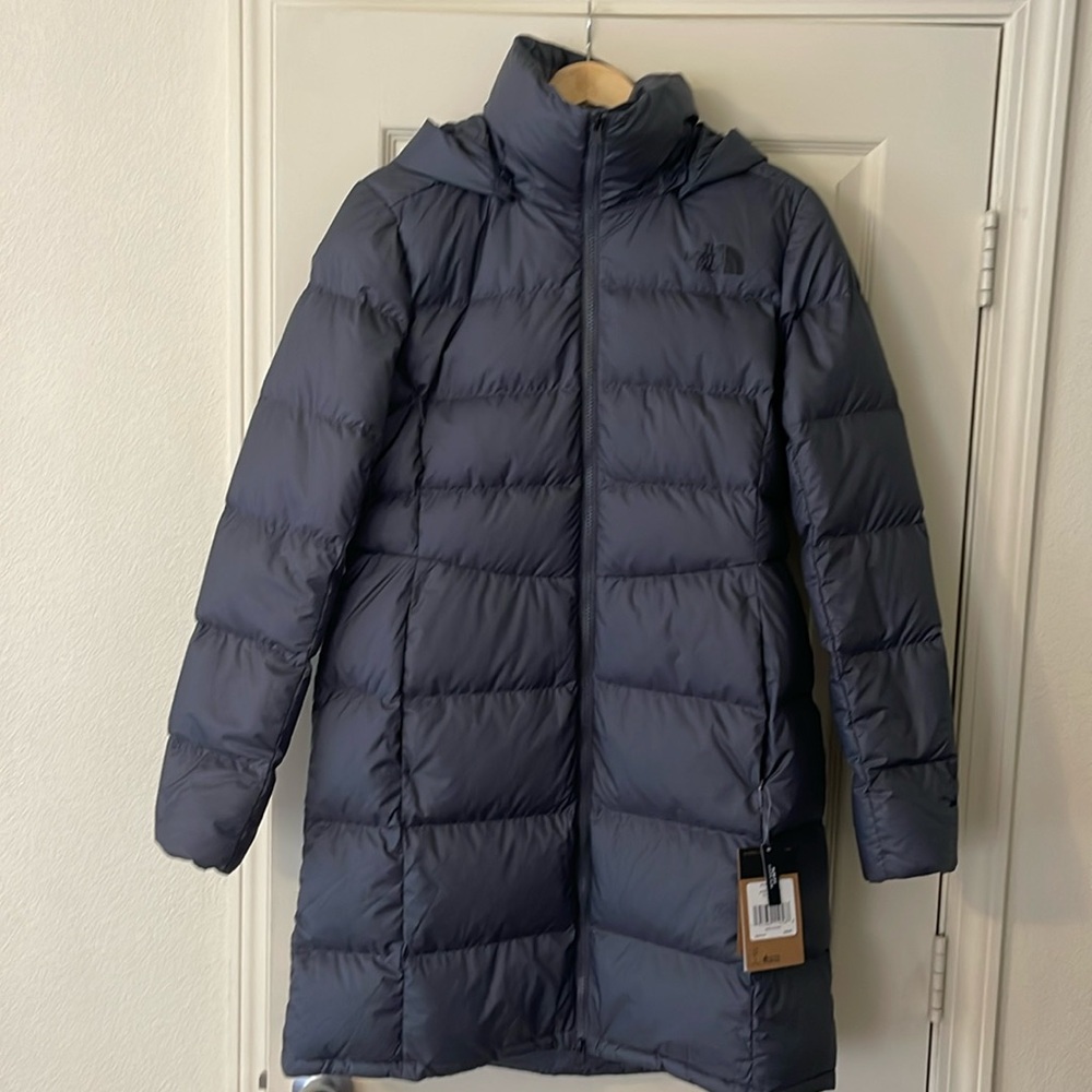 North Face Metropolis Parka